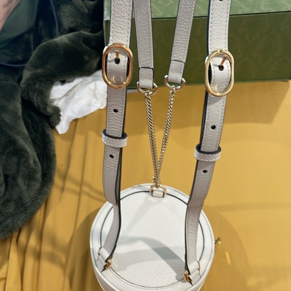 GUCCI Mini Ophidia Round with box and dust bag🤩🤩 - Picture 3 of 14
